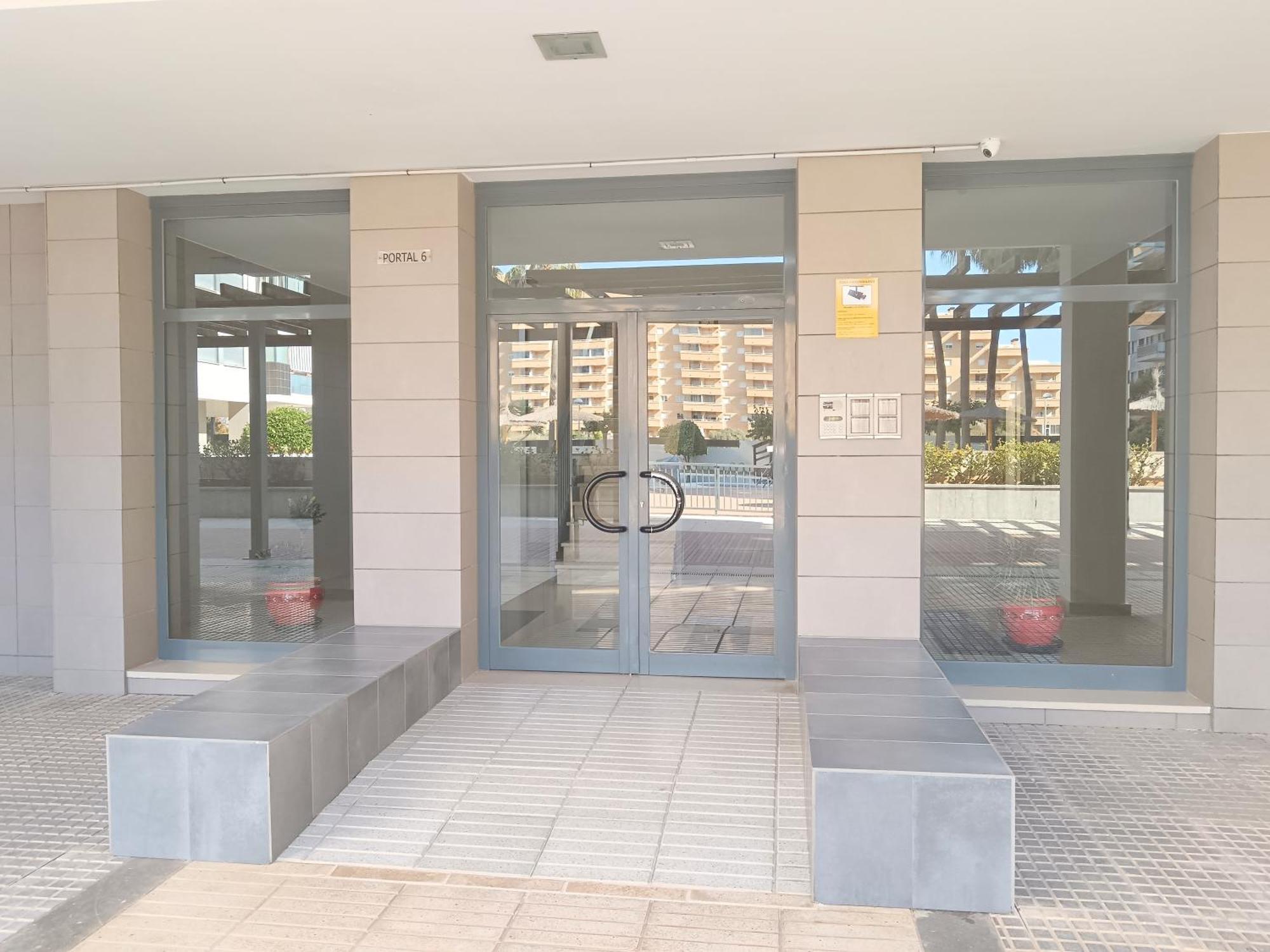 Апартаменти Ayf 200M Del Mar 2 Piscinas Pista De Padel Y Gym Оропеса-дель-Мар Екстер'єр фото