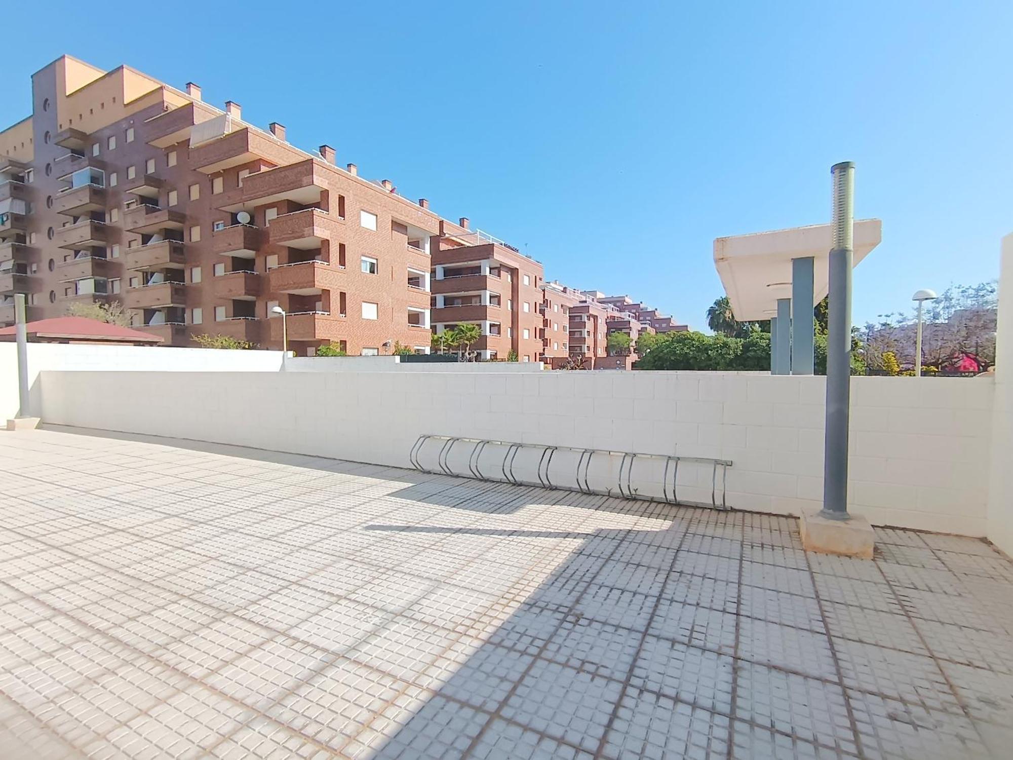 Апартаменти Ayf 200M Del Mar 2 Piscinas Pista De Padel Y Gym Оропеса-дель-Мар Екстер'єр фото