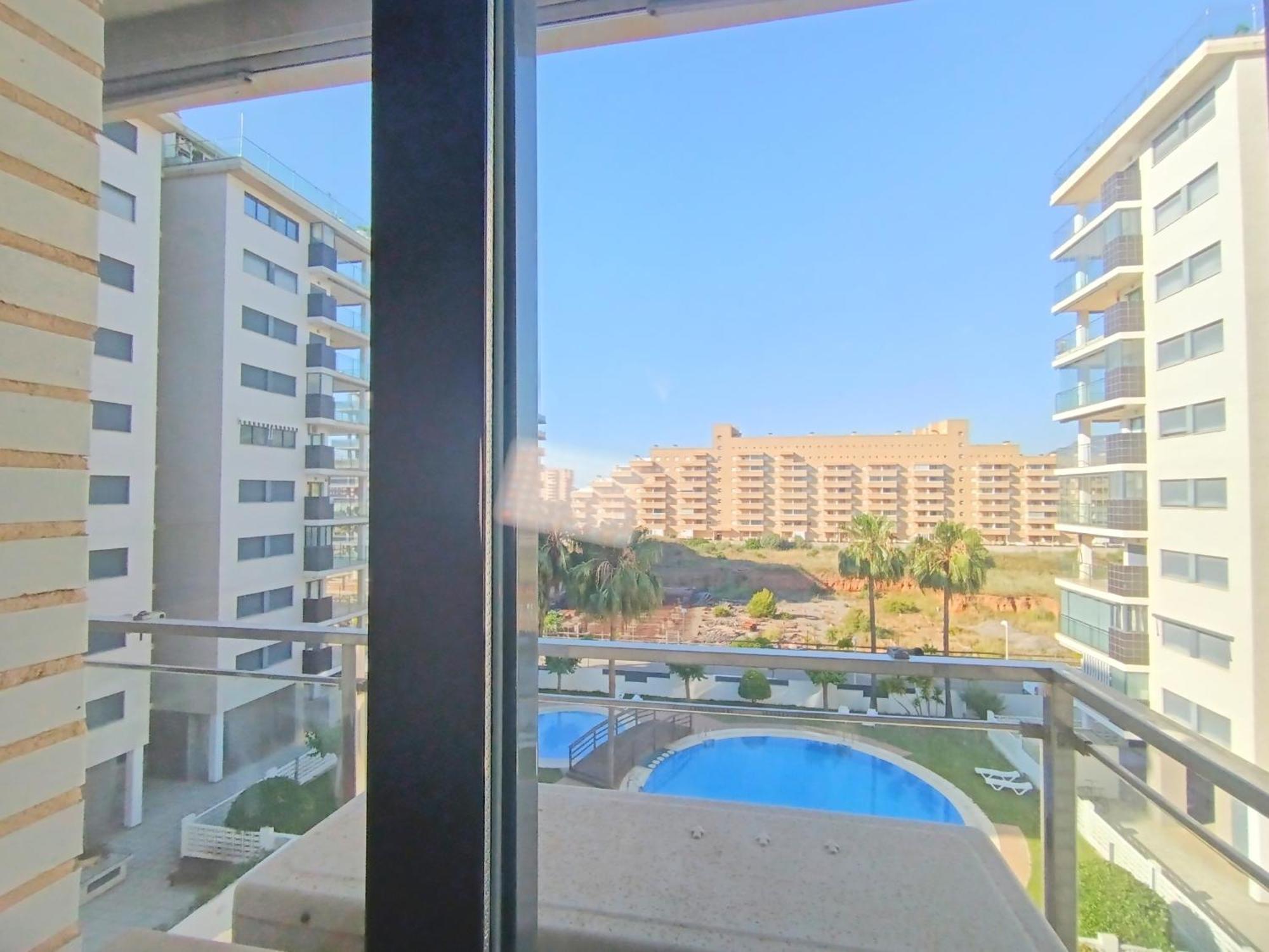 Апартаменти Ayf 200M Del Mar 2 Piscinas Pista De Padel Y Gym Оропеса-дель-Мар Екстер'єр фото