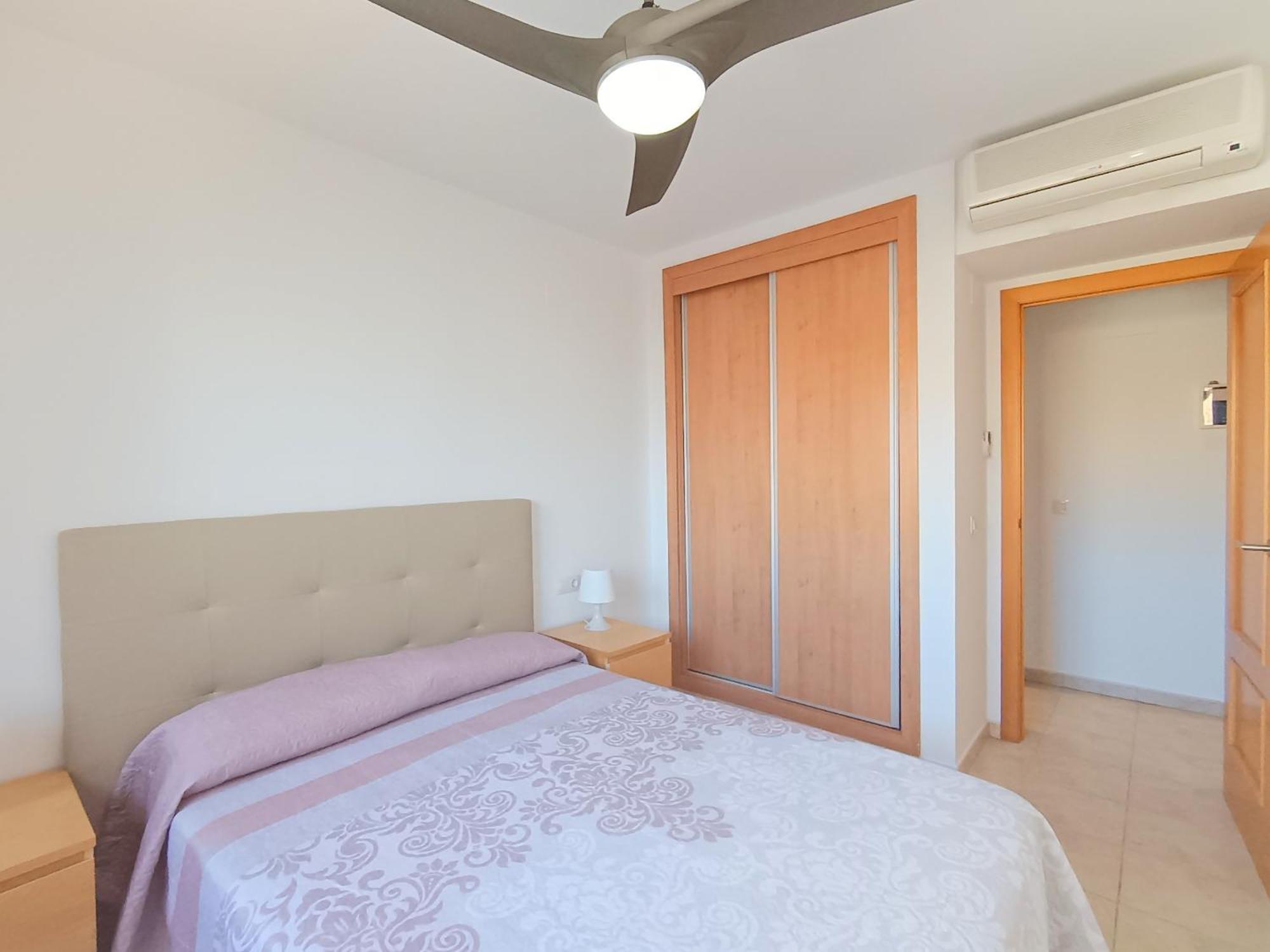Апартаменти Ayf 200M Del Mar 2 Piscinas Pista De Padel Y Gym Оропеса-дель-Мар Екстер'єр фото