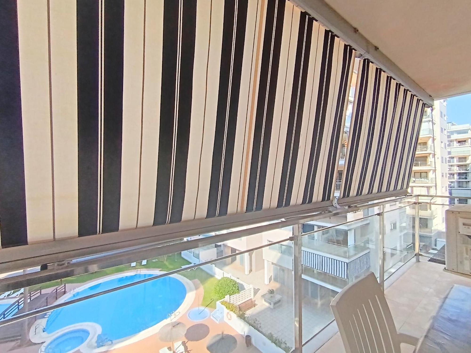 Апартаменти Ayf 200M Del Mar 2 Piscinas Pista De Padel Y Gym Оропеса-дель-Мар Екстер'єр фото